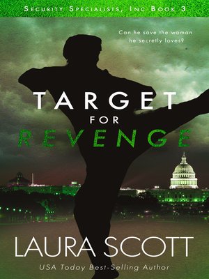 cover image of Target For Revenge
